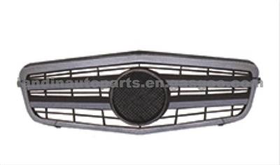 GRILLE BLACK Mercedes Benz