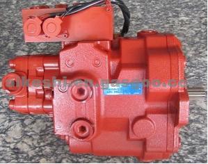 Yanmar Hydraulic Piston Pump PSVD2-17E