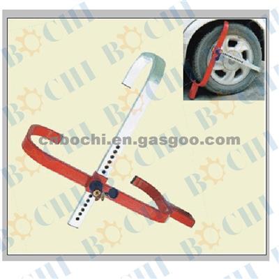 Operate Easily And Best Economic Price Wheel Lock BMAWL-1601121