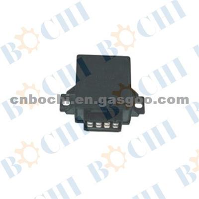 High Quality Small Size Universal Auto Relay 12V 8P