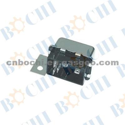 High Quality Small Size Universal Auto Relay 12v 4p