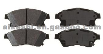 Brake Pad D1022-7927