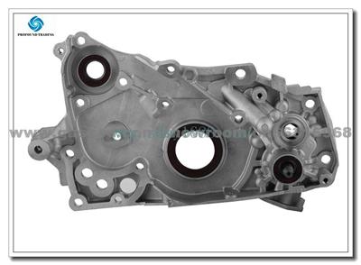 Mitsubishi 4g63T Engine Oil Pump Md-129347 FOR TIBURON G4GF