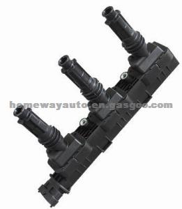 Ignition Coil For OPEL OEM 93180806, 0221503471, 24420622, 1208028, 0040100359