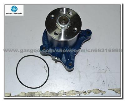 6D31T Mitsubishi Engine Parts Water Pump ME088301 ME993520 ME996874 ME088537