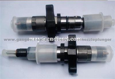 Auto Diesel Engine Spare Parts Fuel Common Rail Injector 0 445 120 007