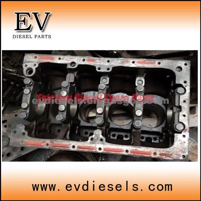 XICHAI Auto Parts CA6DL2 CA4DL2 Cylinder Block