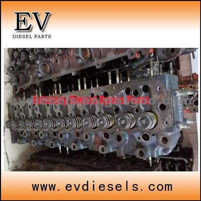 XICHAI Diesel Parts CA6DM2 CA6DN1 Cylinder Head