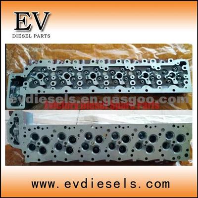 XICHAI Diesel Parts CA6DL3 CA4DL3 Cylinder Head