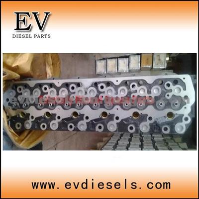 XICHAI Diesel Parts CA6DL CA4DL Cylinder Head