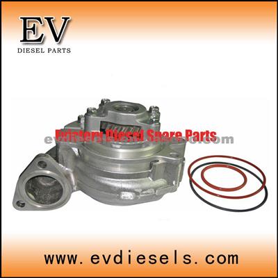 Truck XICHAI Parts CA6DN CA6DN1 Water Pump