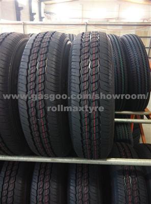 Rollmax Tyre 195R15C