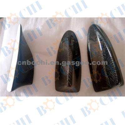 Special And Carbon Fiber Shark Fin Car Antenna For Universal Car