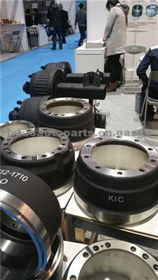 Factory BPW Brake Drum 0310677530 Manufacturer