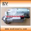 SHAANXI Truck YUCHAI YC6A YC6108ZLQ Starter Motor