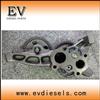 YUCHAI YC6105 YC6J Oil Pump For YUTONG Bus