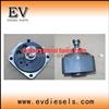 Faw TRUCK Engine Parts D12 D10 Head Rotor