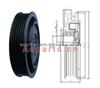 130/125mm 6PK Denso Compressor 6SEU14C Magnetic Clutch For A6 2.4L(2004-)