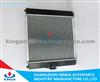 Efficient Cooling Aluminum Auto Radiator MT