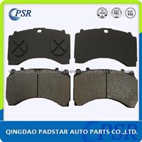 WVA29244 China Manufacturer Wholesales Hi-Q Auto Parts Truck Brake Pads