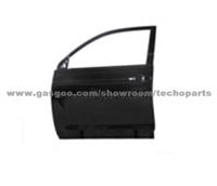 High Quality TECHO AUTO PARTS Car Body Parts Car Door For Highlander Front Door