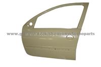 TECHO AUTO PARTS Peugeot 206 Front Door Left Hand