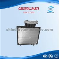 MAN 8106101-6511 8106101-6519 8106101-6482 Radiator