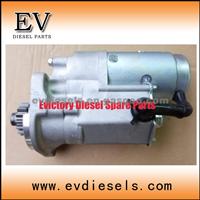 SHAANXI Truck YUCHAI YC4G YC4E 4112 4110 Starter Motor