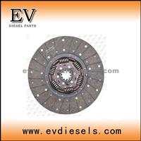 HOWO Truck Clutch Pressure Plate & Disc YC6A YUCHAI YC6108ZQ