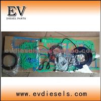 Cylinder Head Gasket WP6 WP7 Full Gasket Set WEICHAI