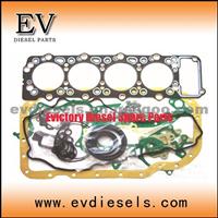 Cylinder Head Gasket WP4 WP5 Full Gasket Set WEICHAI