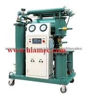 High Vacuum Insulating Oil Purifier