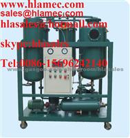 Online Vacuum Turbine Oil Purification Systems