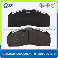 WVA29125 China Manufacturer Wholesales Hi-Q Auto Parts Truck Brake Pads