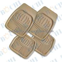 Latest 3D PVC Car Inner Accessories Car Foot Mats