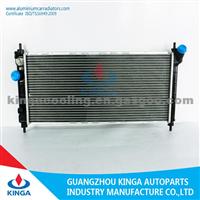 Water Heating Radiator For GMC Sail/SO MT Aluminum Profile