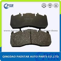 WVA29173 China Manufacturer Wholesales Hi-Q Auto Parts Truck Brake Pads