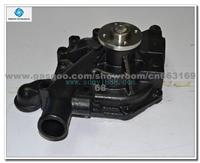 Forklift Cummins Auto Water Pump 5254965 4955733 For Engine B3.3T