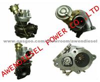 Turbocharger TD05H 49178-05200 MD171223