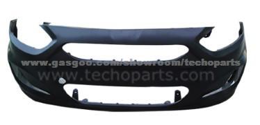 TECHO AUTO PARTS FRONT BUMPER FOR ACCENT 2011 HY015011001