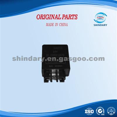 MAN 8125902-0376 Retardation Relay