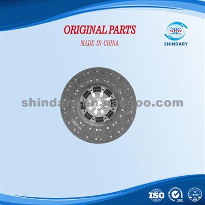 MAN 8130301-0217 8130301-0487 Clutch Disc