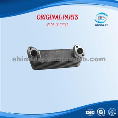 MAN 5105601-0148 Oil Cooler