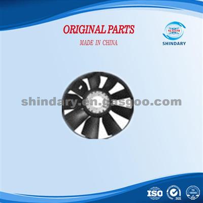 MAN 5106601-0256 Fan