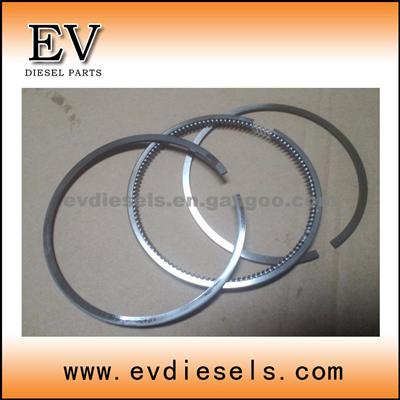 CA6DF2 CA4DF2 Piston Ring Weichai Faw Truck J5K