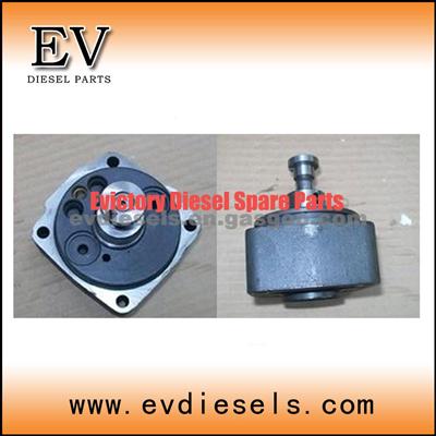 Faw TRUCK Engine Parts D12 D10 Head Rotor