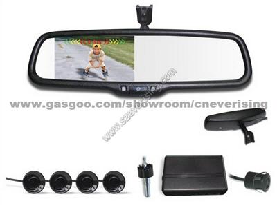 Vedio Parking Sensor