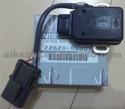 Nissan Throttle Position Sensor 22620-05U01