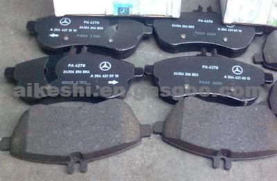 Benz Brake Pad 1644201820