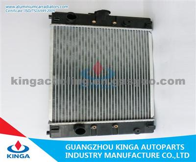 Efficient Cooling Aluminum Auto Radiator MT